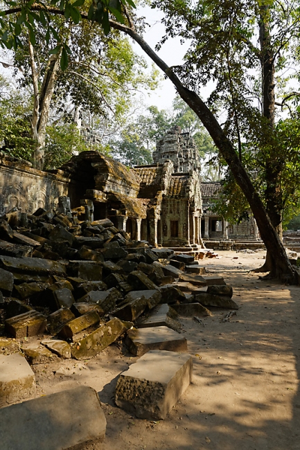 Ta Phrom et environs-042